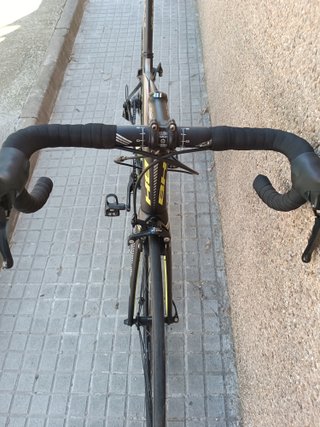 Bicicleta de carretera