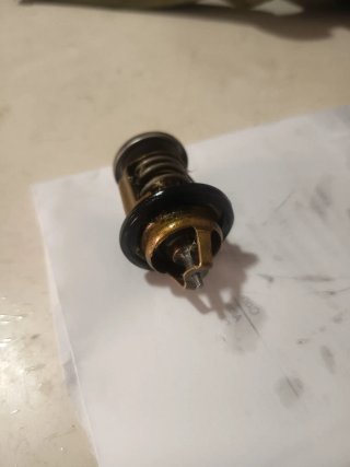 Termostato Cagiva Mito 125