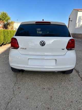 Volkswagen Polo 2009