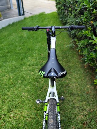 Bicicleta Cannondale Factory Racing Talla L