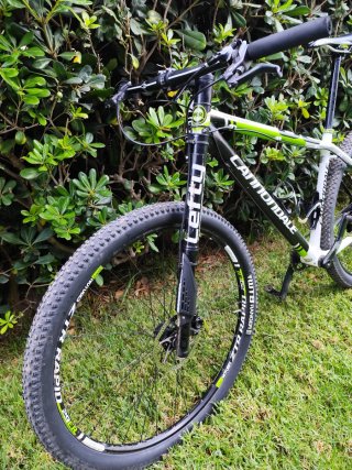 Bicicleta Cannondale Factory Racing Talla L