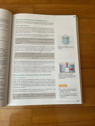 Física y química 1 Bachillerato