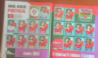 ALBUN COMPLETO MUNDIAL 2026. 980 CROMOS