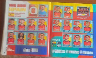 ALBUN COMPLETO MUNDIAL 2026. 980 CROMOS