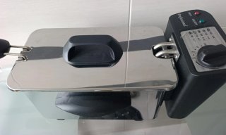 Freidora Orbegozo FDR 16 - 1500W