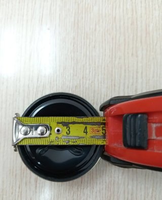 Altavoz Miniatura VISATON K50 8 Ohm 2W