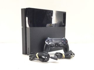 E747392-0 SONY PS4 500GB