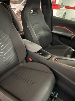 CUPRA Born 2023