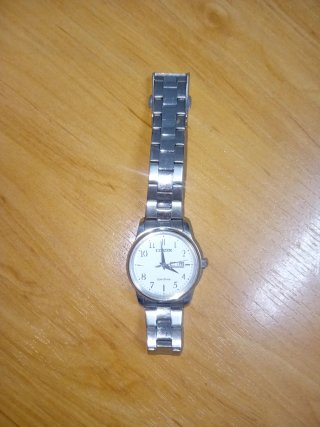 Reloj Citizen Eco-Drive Acero 41mm (Ref. BM8550-81