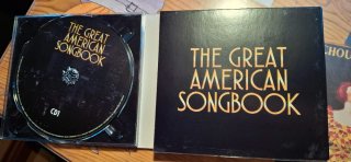 3 CD's The Great American Songbook
