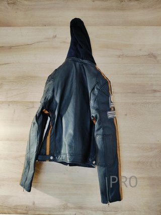 Chaqueta Moto Mujer de Cuer