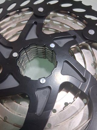 Cassette Shimano 11v 11-42 + Cadena Shimano