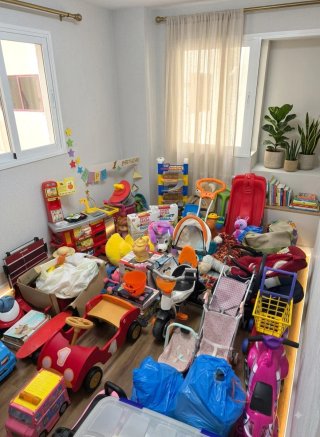 Lote de Juguetes Infantiles