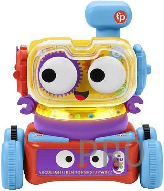 Robot de aprendizaje - Fisher-Price