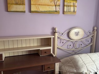 Dormitorio completo niña/mujer