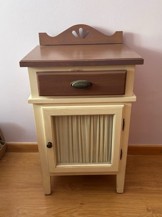 Dormitorio completo niña/mujer