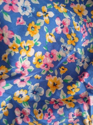 Abito per bambina Ralph Lauren a fiori