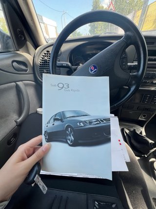 Saab 9-3 2002