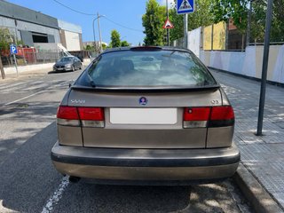Saab 9-3 2002
