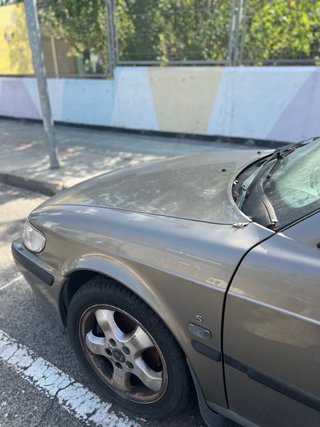Saab 9-3 2002