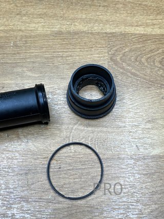 PressFit-Innenlager (Lagerschalen) // BB92 (Deore XT) SHIMANO