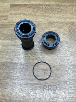 PressFit-Innenlager (Lagerschalen) // BB92 (Deore XT) SHIMANO