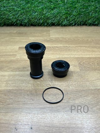 PressFit-Innenlager (Lagerschalen) // BB92 (Deore XT) SHIMANO