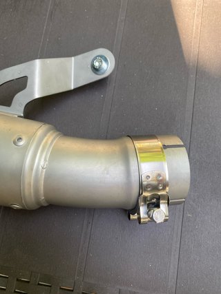 Escape Akrapovic GP BMW S1000 R/RR/M