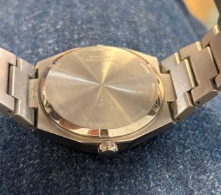 Orologio Citizen Super Titanium Zenshin