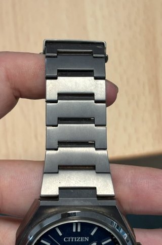 Orologio Citizen Super Titanium Zenshin