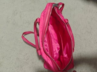 Bolso Bimba y Lola Rosa