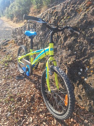 Bicicleta BH California 18 pulgadas