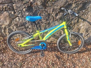 Bicicleta BH California 18 pulgadas