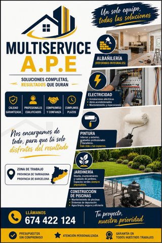 MULTISERVICE A.P.E.