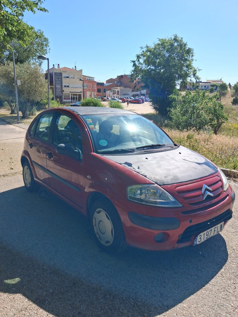 Citroen C3 2007 - foto 1