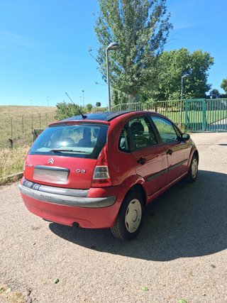 Citroen C3 2007