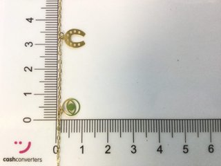 E646641-0 CADENA ORO 18K 24CM