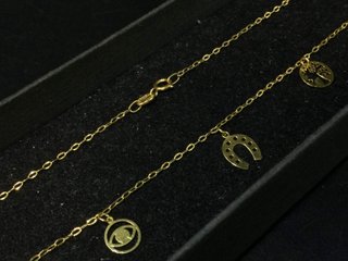 E646641-0 CADENA ORO 18K 24CM