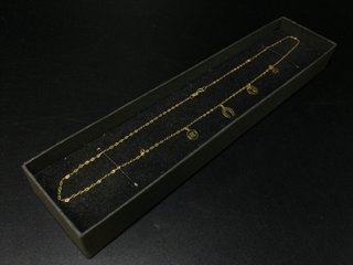 E646641-0 CADENA ORO 18K 24CM