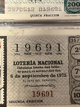 COLECCION COMPLETA CAPICUAS LOTERIA NACIONAL