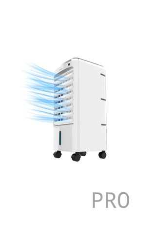 Climatizador Evaporativo EnergySilence 3500 Cool Compact. 65 W, Depósito 3,5 L