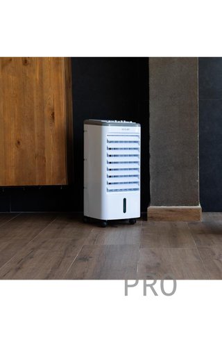 Climatizador Evaporativo EnergySilence 3500 Cool Compact. 65 W, Depósito 3,5 L