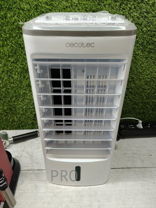 Climatizador Evaporativo EnergySilence 3500 Cool Compact. 65 W, Depósito 3,5 L