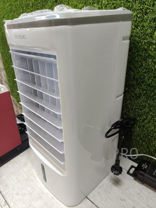 Climatizador Evaporativo EnergySilence 3500 Cool Compact. 65 W, Depósito 3,5 L