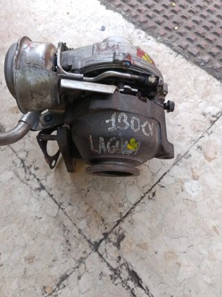 Turbo Garrett Renault Laguna 1.9 dci 130cv