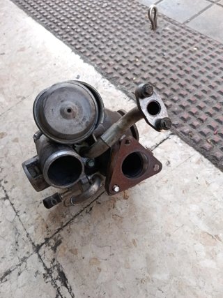 Turbo Garrett Renault Laguna 1.9 dci 130cv