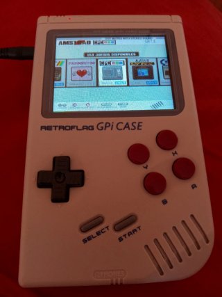 Retroflag GPi Case Raspberry Pi Zero