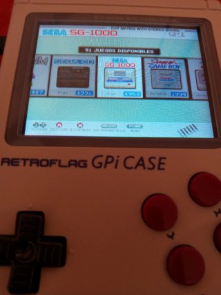 Retroflag GPi Case Raspberry Pi Zero