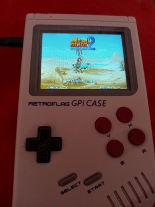 Retroflag GPi Case Raspberry Pi Zero