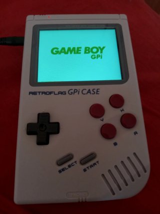 Retroflag GPi Case Raspberry Pi Zero